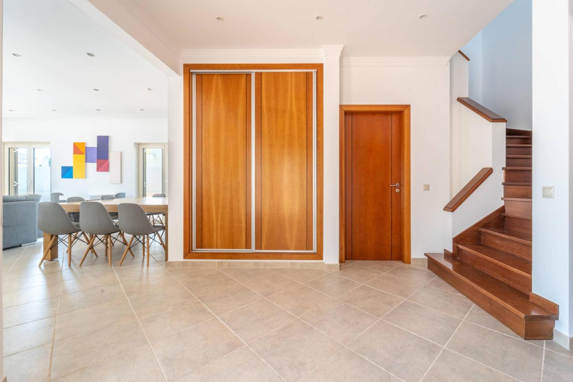 Villa Ribeiro By Hellovacations อัลบูเฟรา ภายนอก รูปภาพ