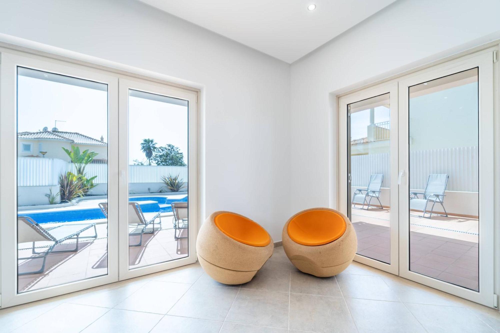 Villa Ribeiro By Hellovacations อัลบูเฟรา ภายนอก รูปภาพ