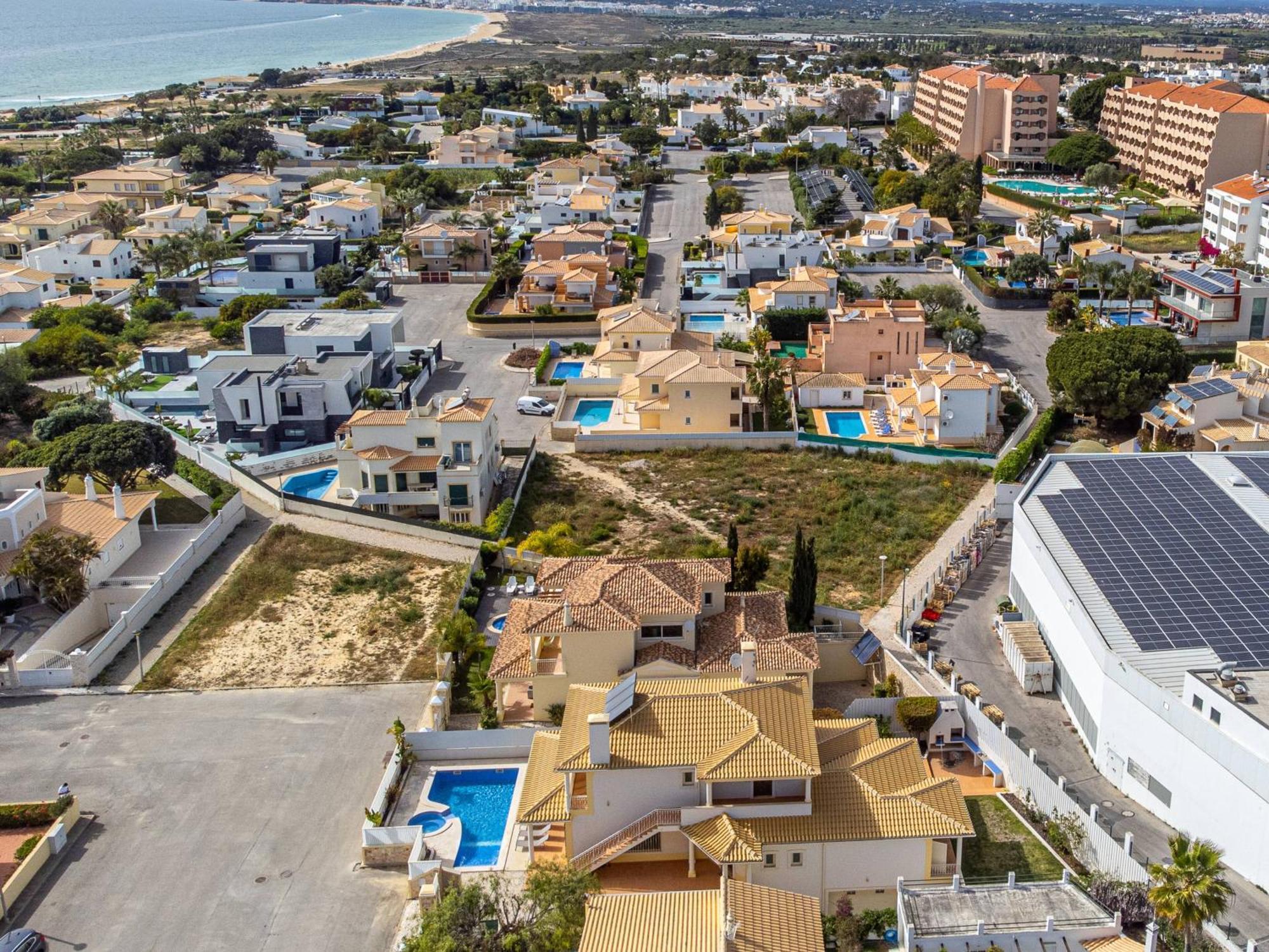 Villa Ribeiro By Hellovacations อัลบูเฟรา ภายนอก รูปภาพ
