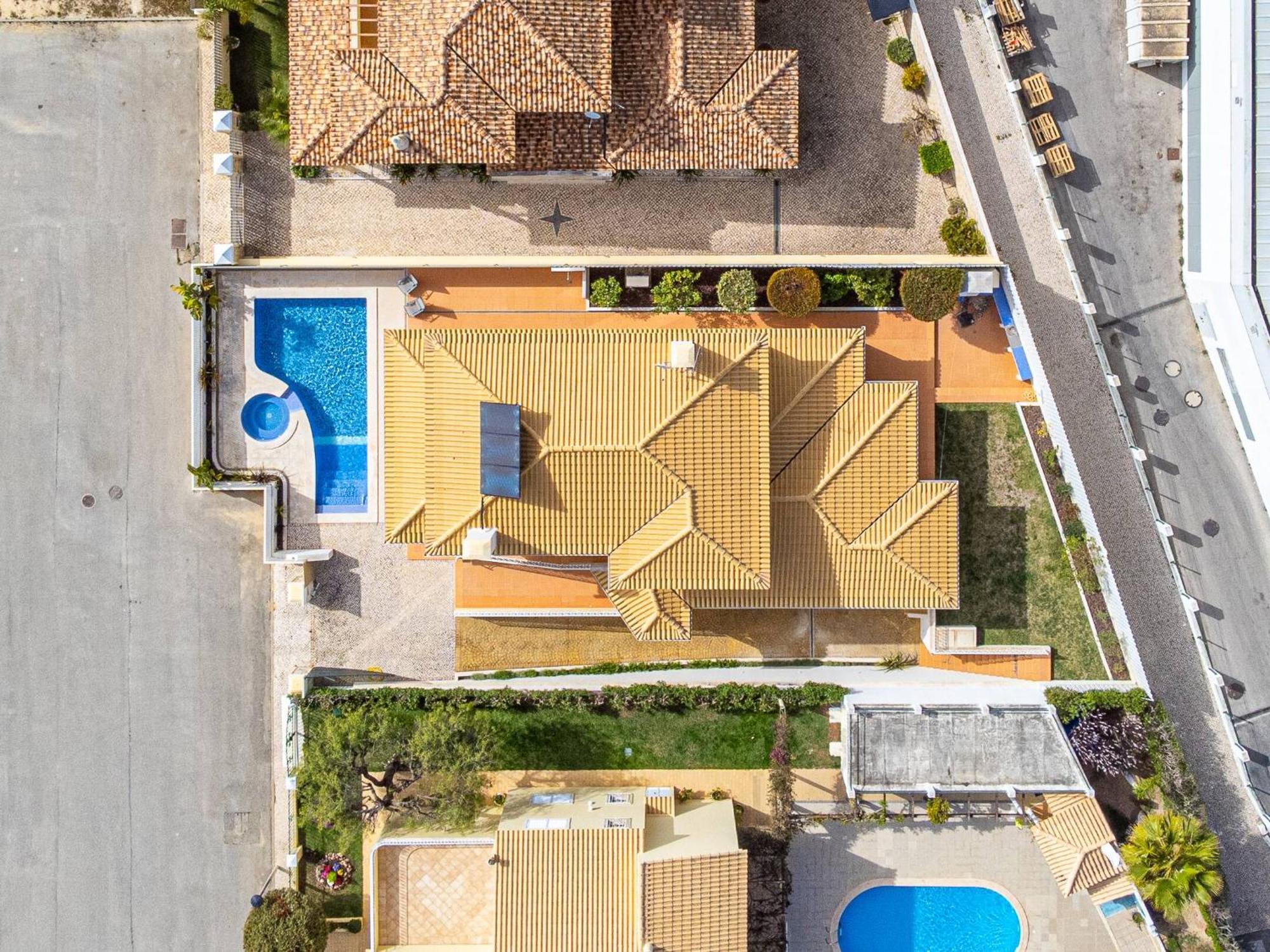Villa Ribeiro By Hellovacations อัลบูเฟรา ภายนอก รูปภาพ